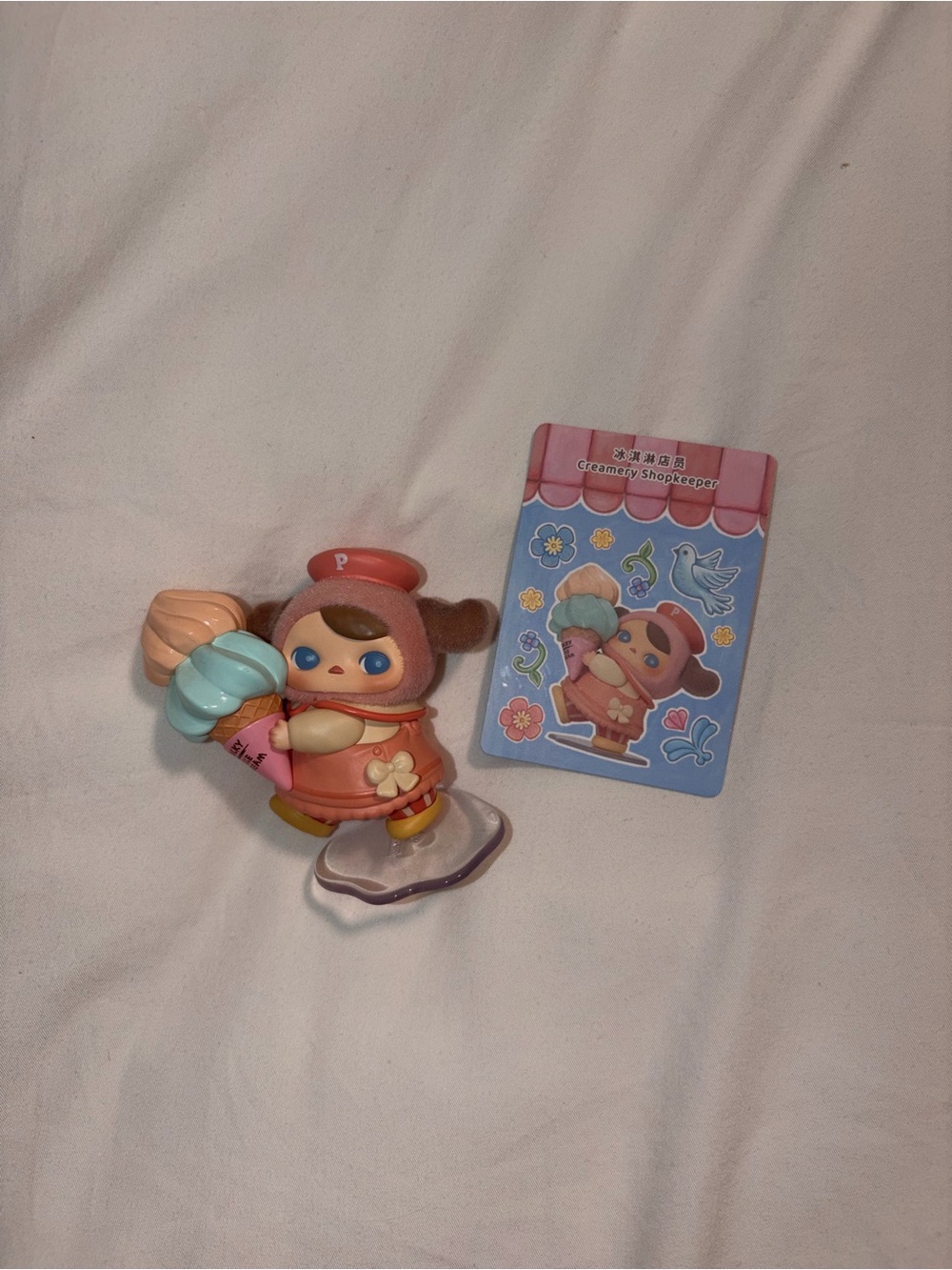 Lucky Fairies Market - Creamery Shopkeeper
